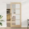 Slankios durys Natūrali 93 x 211 cm