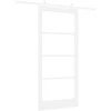 Slankios durys ORKDAL 93 x 202 cm Balta
