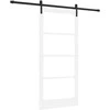 Slankios durys ORKDAL Balta 93 x 202 cm