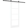 Slankios durys ORKDAL Balta 83 x 211 cm