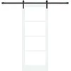 Slankios durys ORKDAL Balta 83 x 211 cm