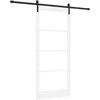 Slankios durys ORKDAL Balta 93 x 211 cm