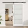 Slankios durys ORKDAL Balta 93 x 211 cm