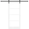 Slankios durys ORKDAL Balta 93 x 211 cm