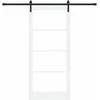 Slankios durys ORKDAL Balta 93 x 211 cm