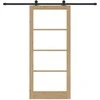 Slankios durys ORKDAL Natūrali 93 x 211 cm