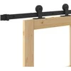 Slankios durys ORKDAL Natūrali 93 x 232 cm