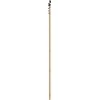Slankios durys ORKDAL Natūrali ir juoda 93 x 211 cm
