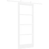 Slankios durys ORKDAL 83 x 202 cm Balta