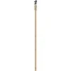 Slankios durys ORKDAL Natūrali ir juoda 93 x 202 cm