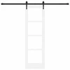 Slankios durys ORKDAL 61 x 198,5 cm Balta