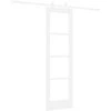 Slankios durys ORKDAL 61 x 198,5 cm Balta