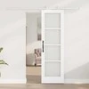 Slankios durys ORKDAL Balta 61 x 198,5 cm