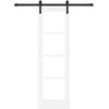 Slankios durys ORKDAL Balta 61 x 198,5 cm