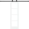 Slankios durys ORKDAL Balta 61 x 198,5 cm