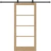 Slankios durys ORKDAL Natūrali 93 x 202 cm