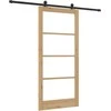 Slankios durys ORKDAL Natūrali 93 x 202 cm