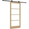 Slankios durys ORKDAL Natūrali 93 x 202 cm