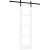 Slankios durys ORKDAL Balta 61 x 198,5 cm