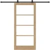 Slankios durys ORKDAL Natūrali 93 x 202 cm