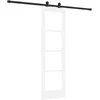 Slankios durys ORKDAL Balta 61 x 198,5 cm