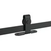 Stumdomų spintelės durelių rinkinys, 152cm, anglies plienas