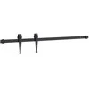 Stumdomų spintelės durelių rinkinys, 91 cm, plienas