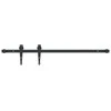 Stumdomų spintelės durelių rinkinys, 91 cm, plienas