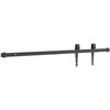 Stumdomų spintelės durelių rinkinys, 91 cm, plienas