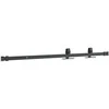 Stumdomų spintelės durelių rinkinys, 91 cm, plienas