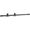 Stumdomų spintelės durelių rinkinys, 91 cm, plienas
