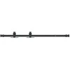 Stumdomų spintelės durelių rinkinys, 91 cm, plienas