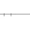 stumdomų spintelių durų komplektas 213 cm anglinis plienas