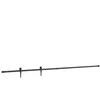 stumdomų spintelių durų komplektas 213 cm anglinis plienas