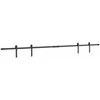 stumdomų spintelių durų komplektas 213 cm anglinis plienas