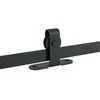 stumdomų spintelių durų komplektas 213 cm anglinis plienas