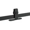 stumdomų spintelių durų komplektas 213 cm anglinis plienas