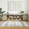 stumdomų spintelių durų komplektas 244 cm anglinis plienas