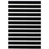 Sukabinamų durų šepetėlių sandarikliai 12 pcs Balta 100 cm