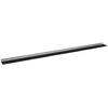 Sukabinamų durų šepetėlių sandarikliai 12 pcs Sidabro 100 cm