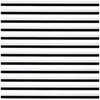 Sukabinamų durų šepetėlių sandarikliai 12 pcs Balta 100 cm