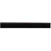 Sukabinamų durų šepetėlių sandarikliai 2 pcs Ruda 100 cm