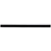 Sukabinamų durų šepetėlių sandarikliai 2 pcs Balta 100 cm