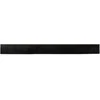 Sukabinamų durų šepetėlių sandarikliai 2 pcs Ruda 100 cm