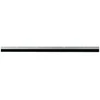 Sukabinamų durų šepetėlių sandarikliai 2 pcs Sidabro 100 cm