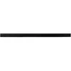 Sukabinamų durų šepetėlių sandarikliai 6 pcs Ruda 100 cm