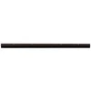 Sukabinamų durų šepetėlių sandarikliai 6 pcs Ruda 100 cm