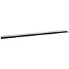 Sukabinamų durų šepetėlių sandarikliai 6 pcs Balta 100 cm