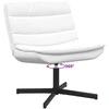 Sukamasis krėslas Balta 63 x 75 x 76 cm PU