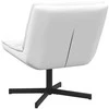 Sukamasis krėslas Balta 63 x 75 x 76 cm PU